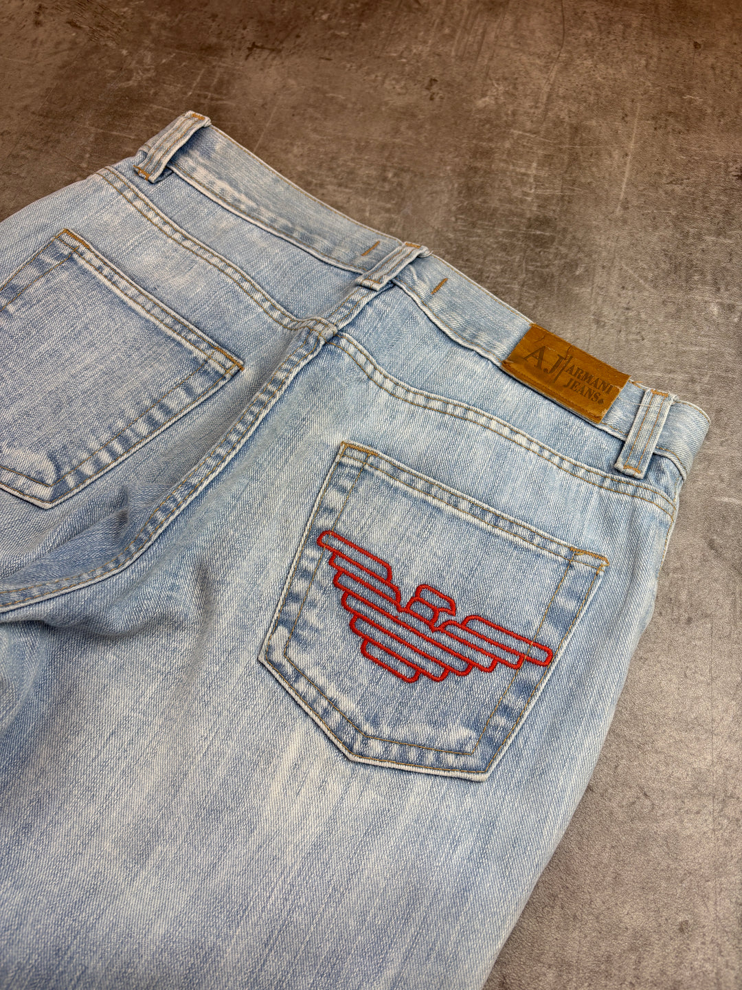 Armani Bootcut Jeans S
