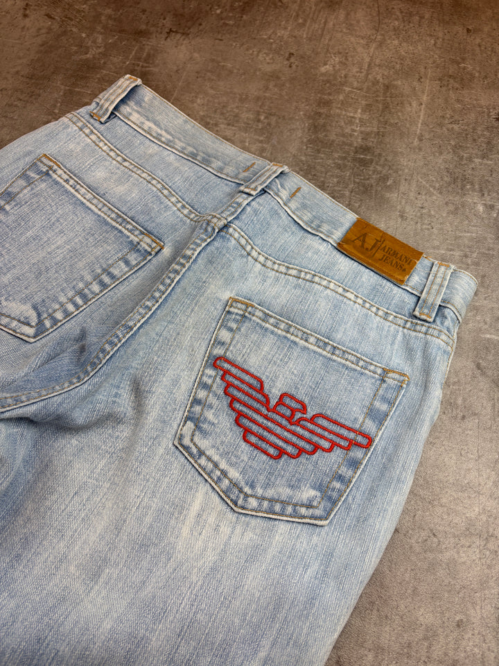Armani Bootcut Jeans S