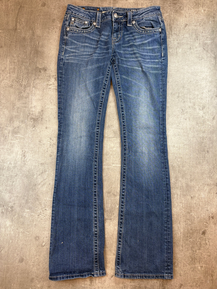 Miss Me Low Waist Jeans S