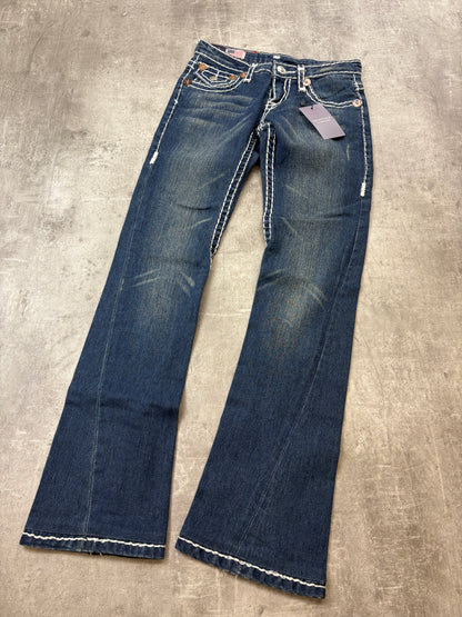 True Religion Low Waist Jeans XS