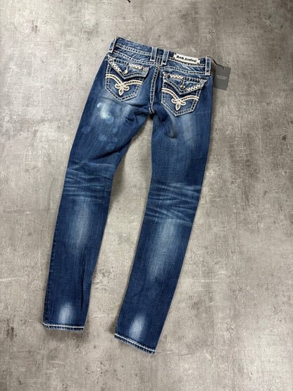 Rock Revival Low Waist Jeans S