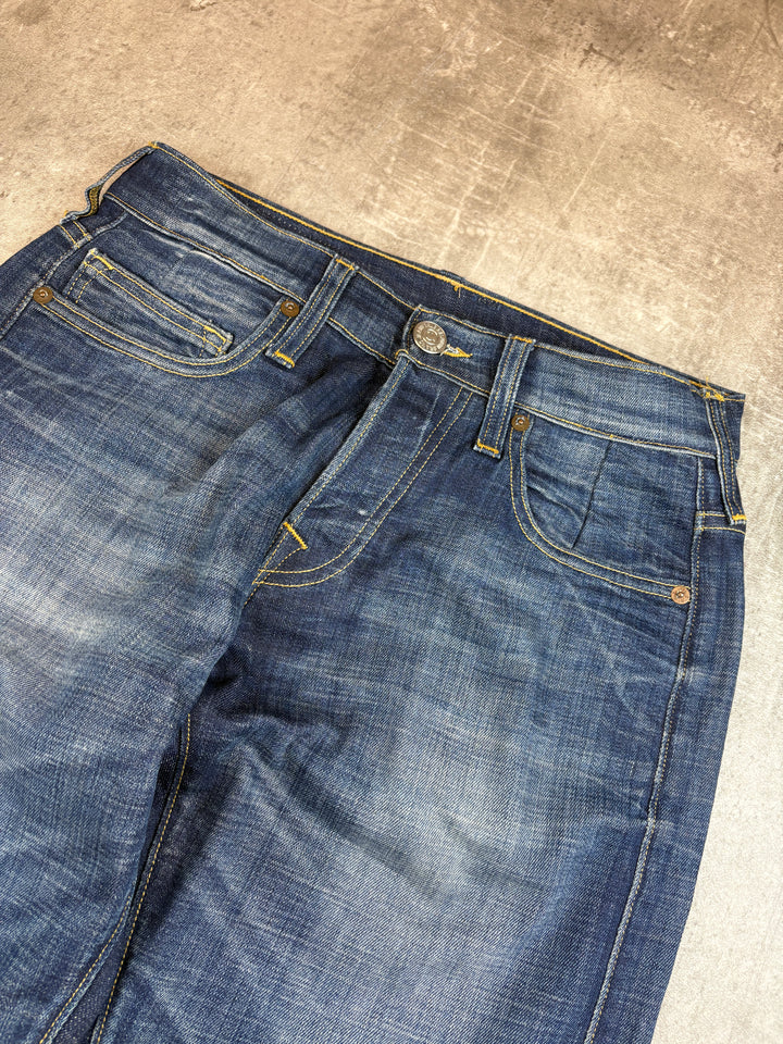 True Religion Mid Waist Jeans S