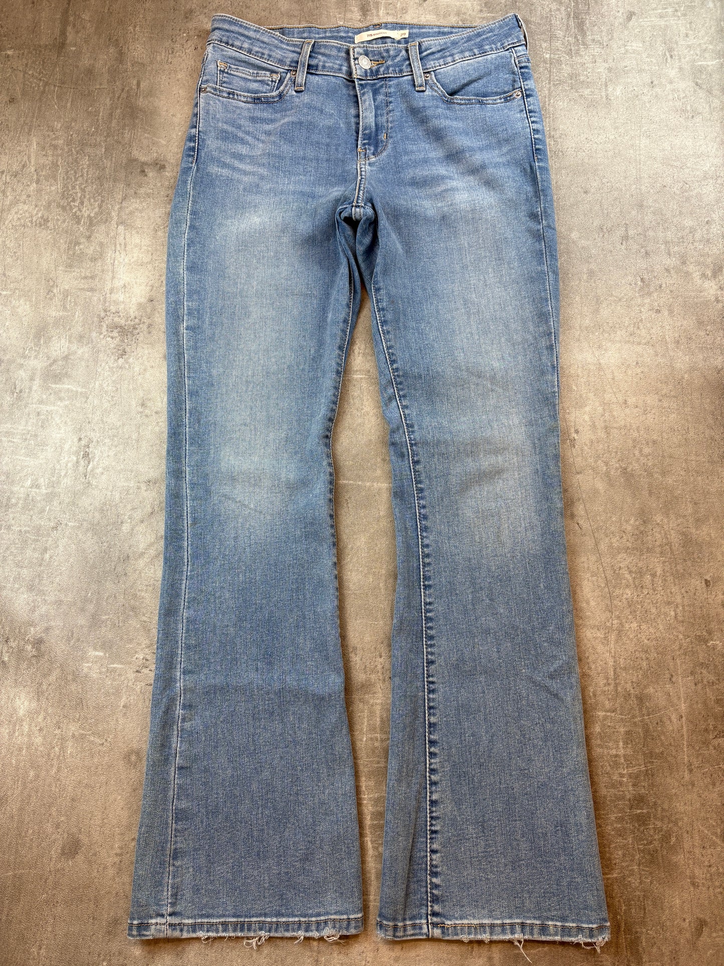 Levi’s Mid Waist Jeans S