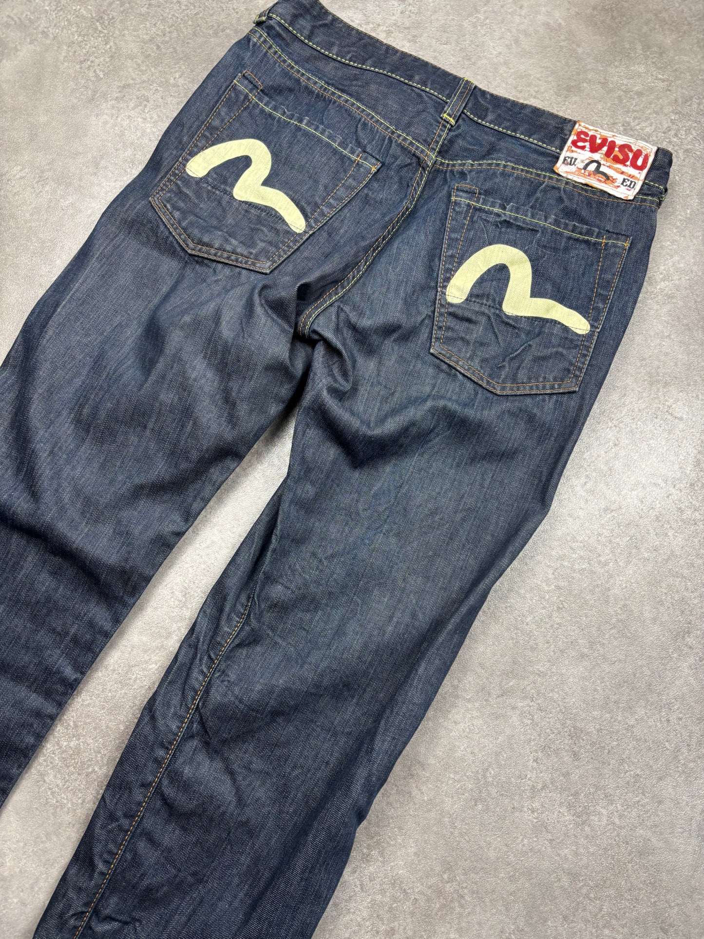 Evisu Straight Jeans M