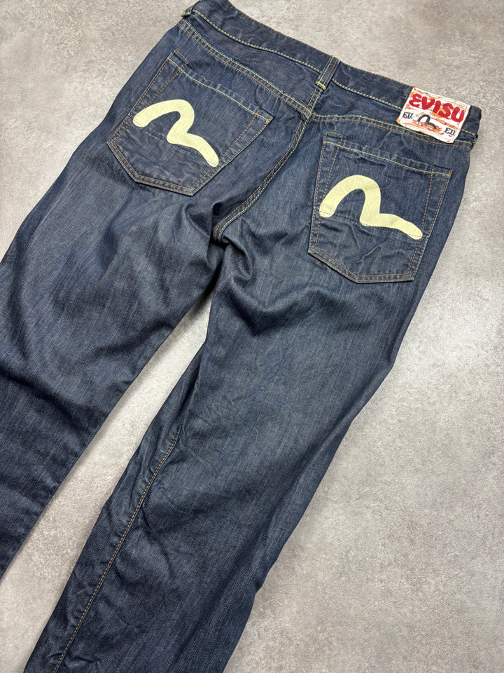 Evisu Straight Jeans M