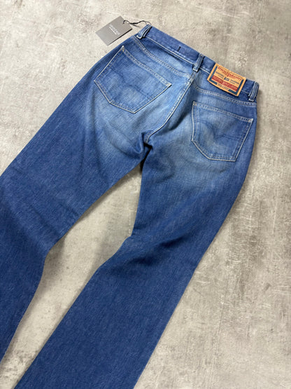 Diesel Mid Waist Jeans M