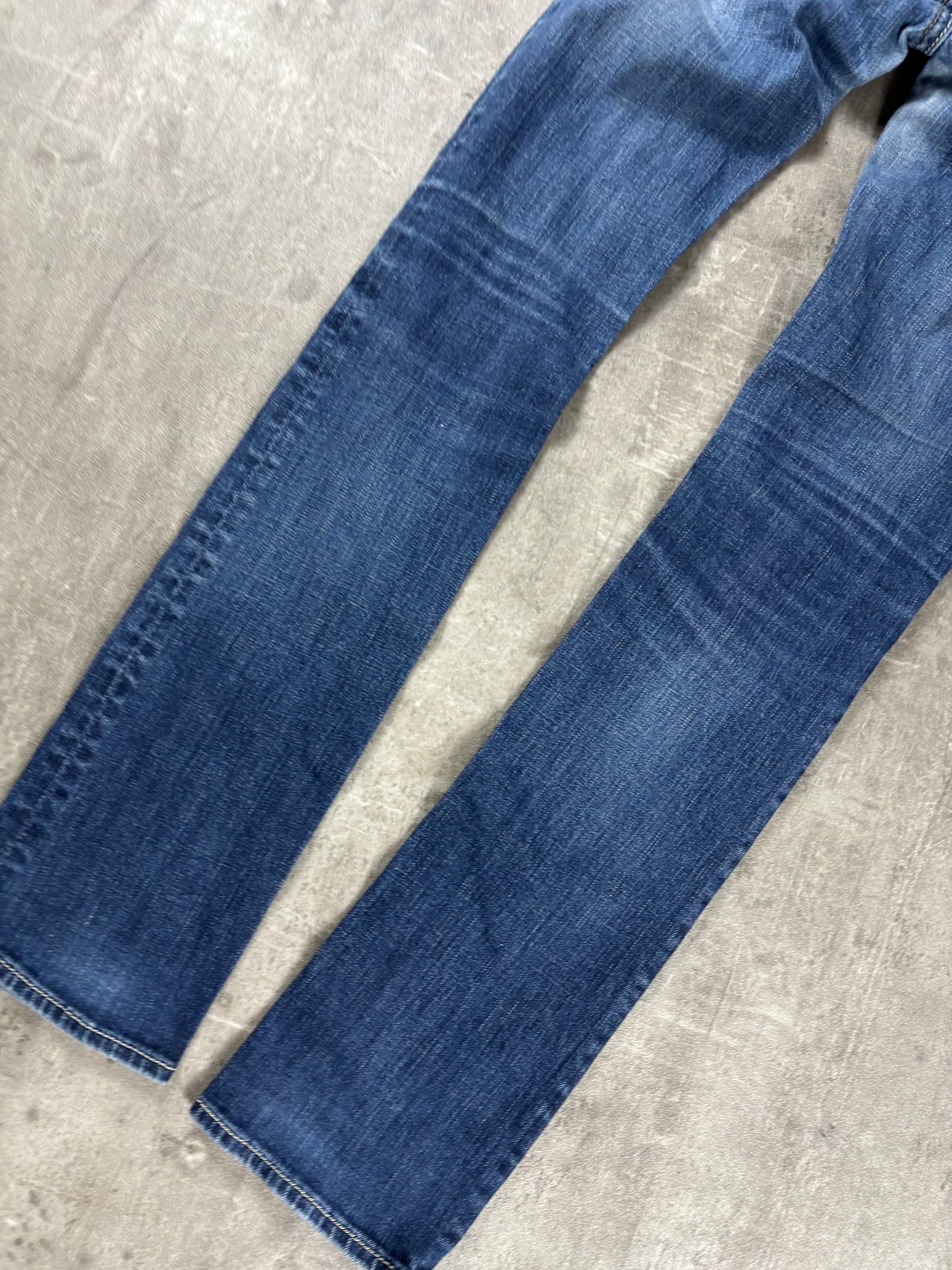 Rock Revival Low Waist Jeans S