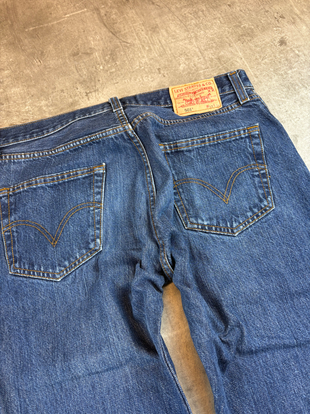 Levi’s Straight Jeans M