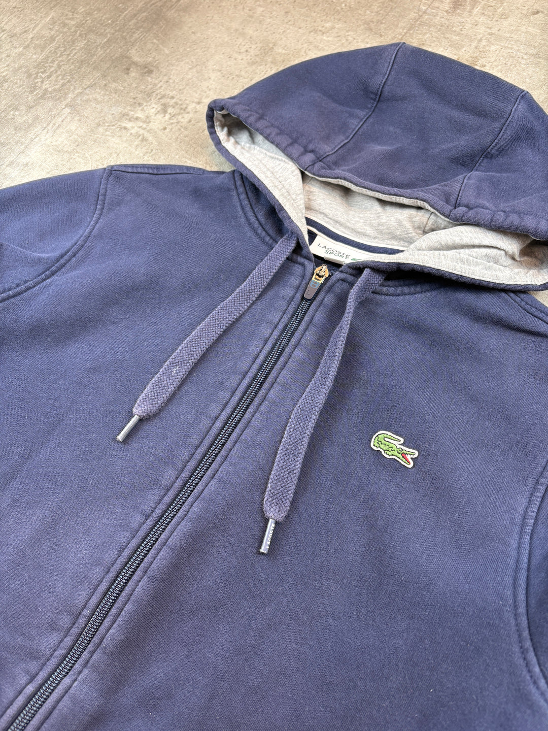 Lacoste Zipper M
