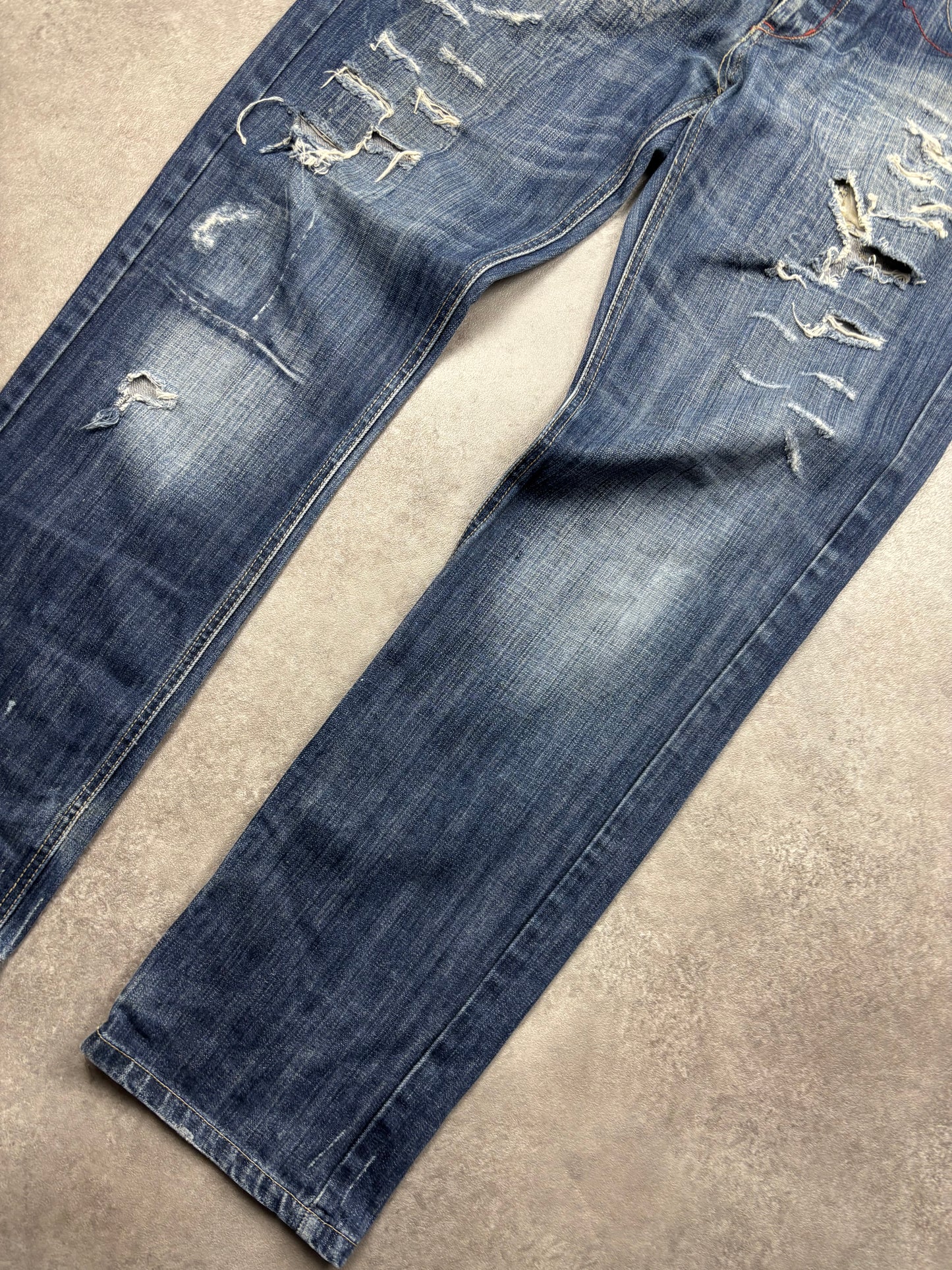 Armani Straight Jeans M
