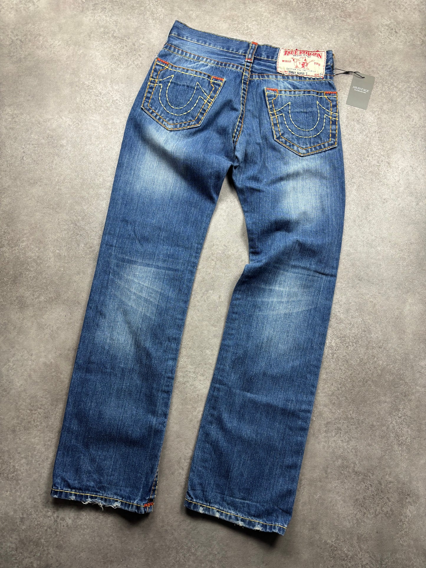 True Religion Straight Jeans S
