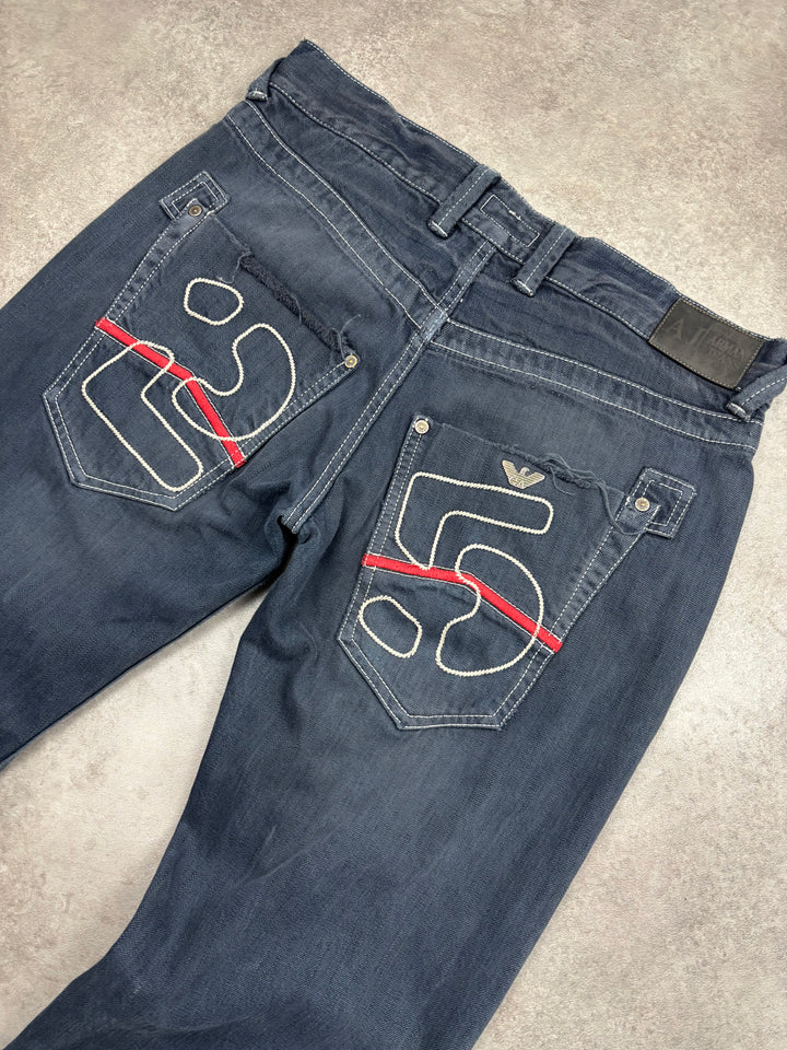 Armani Flared Jeans M