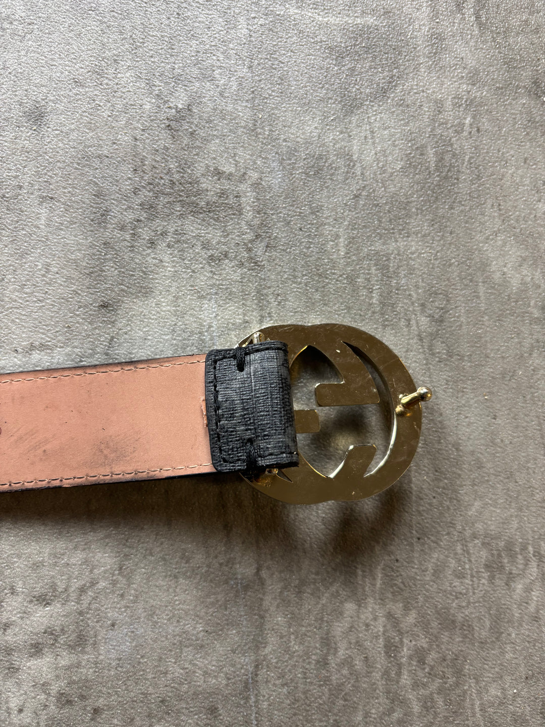 Gucci Gürtel 110cm