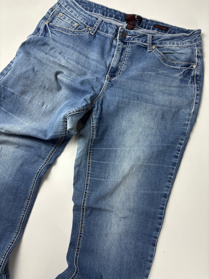 Vintage High Waist Jeans M