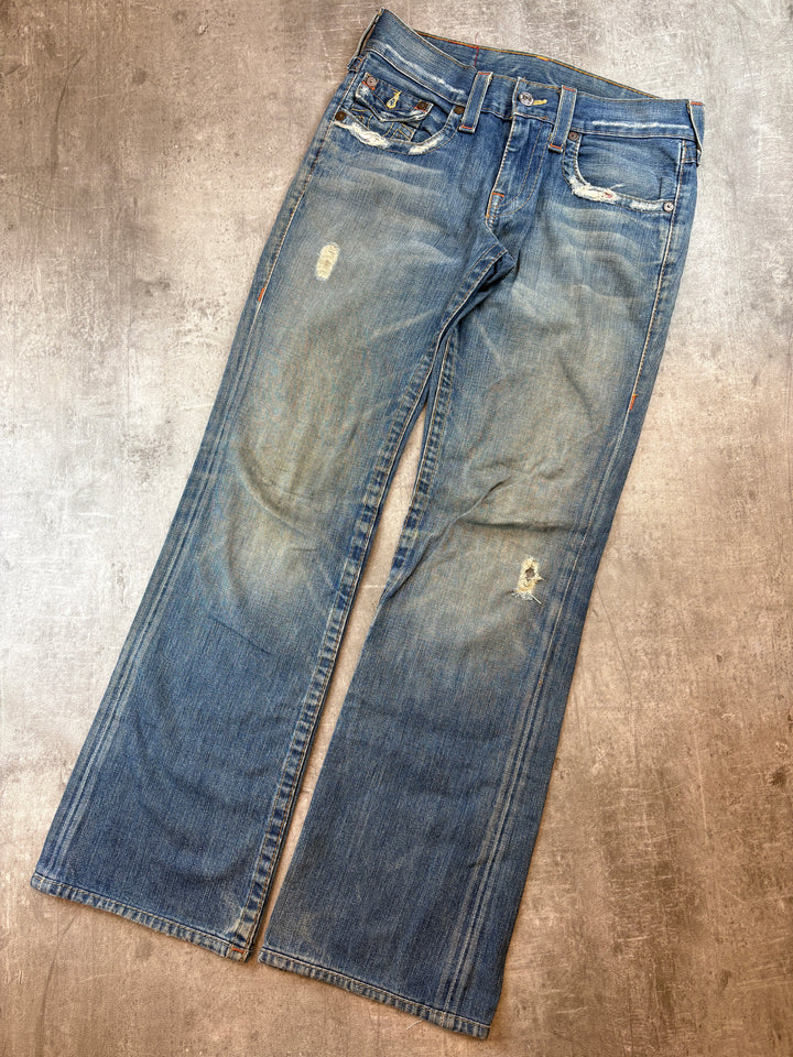 True Religion Bootcut Jeans M