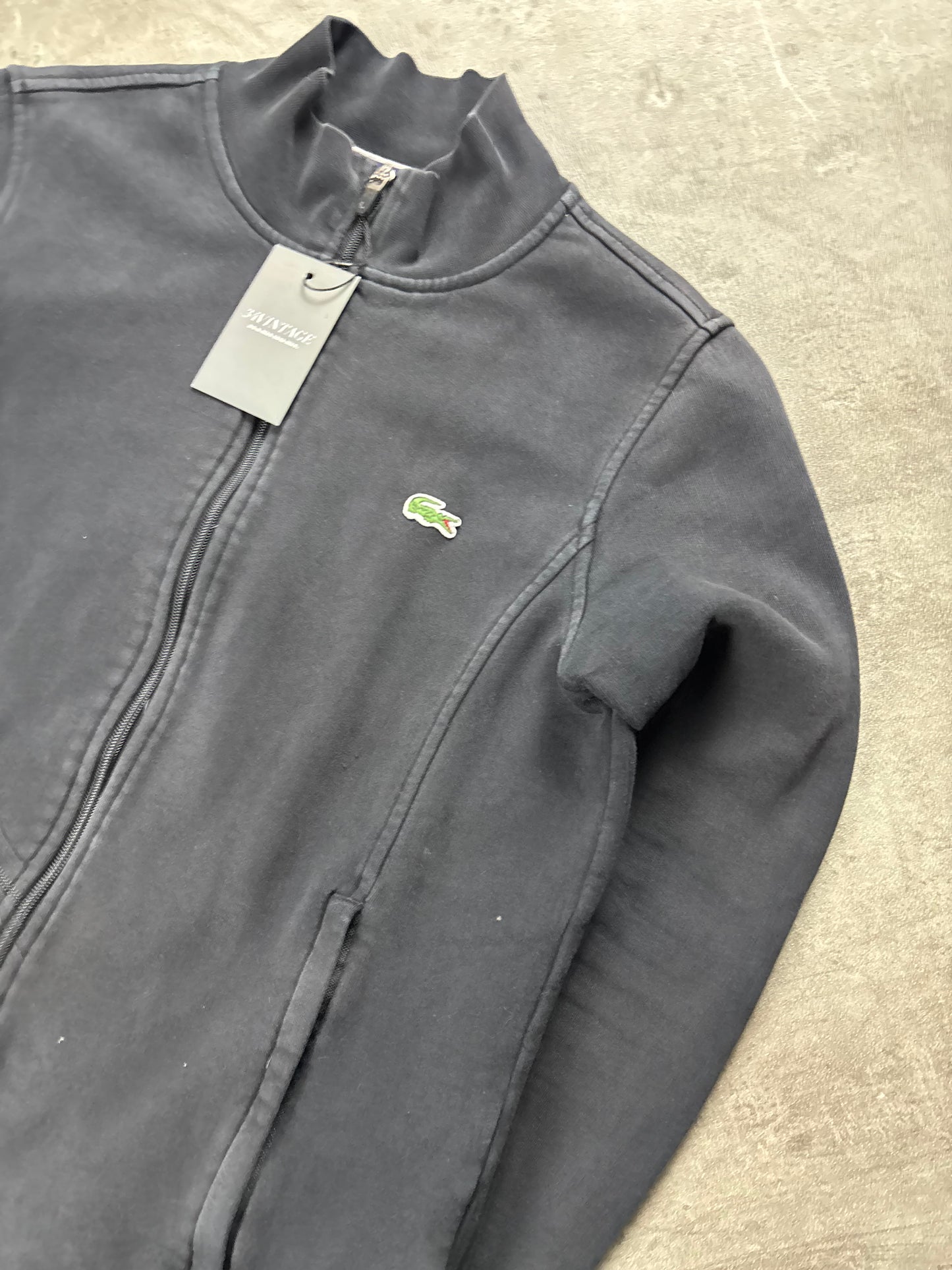 Lacoste Zipper S