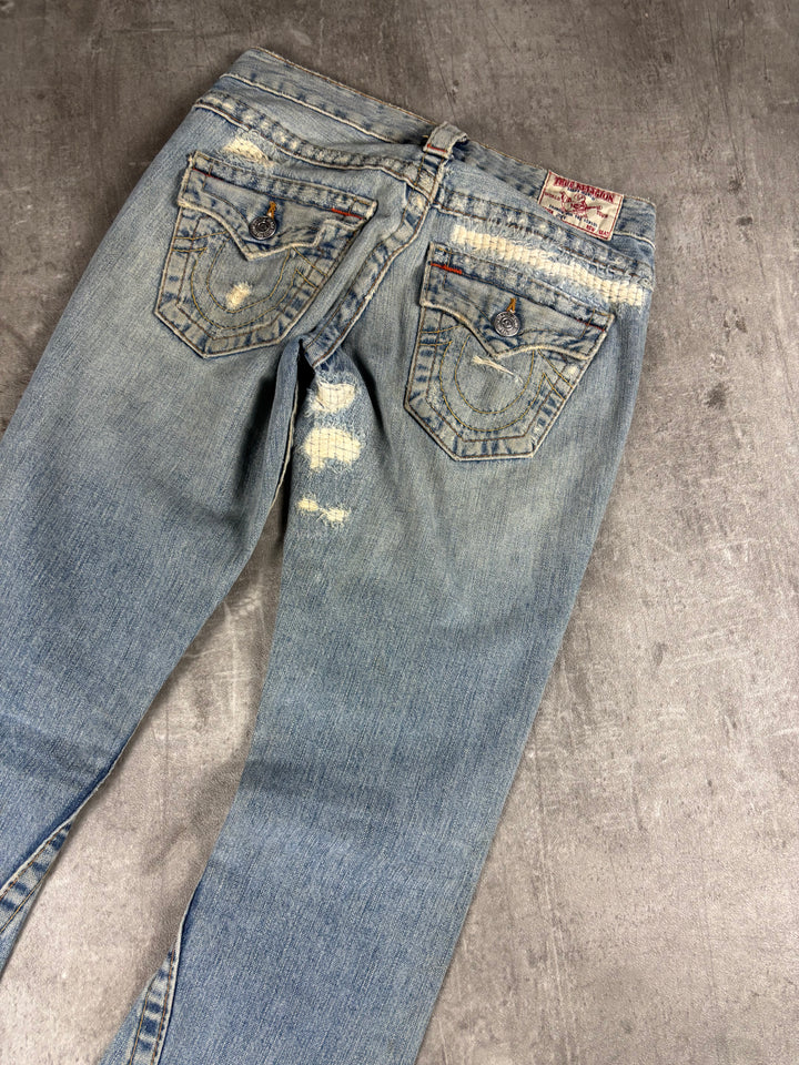 True Religion low waist Jeans XS