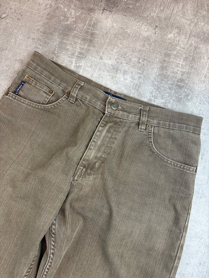 Armani Straight Jeans S