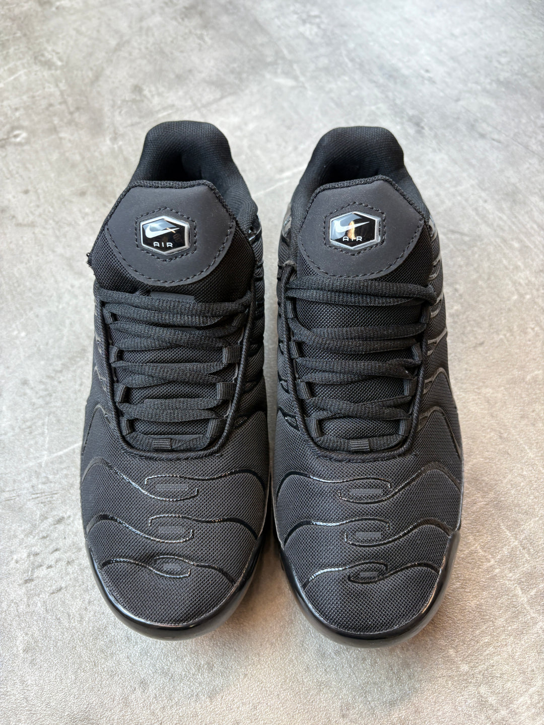 Nike TN‘s black 42