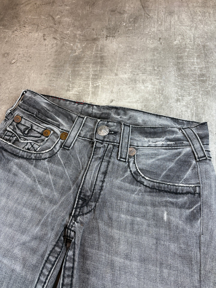 True Religion Straight Jeans M