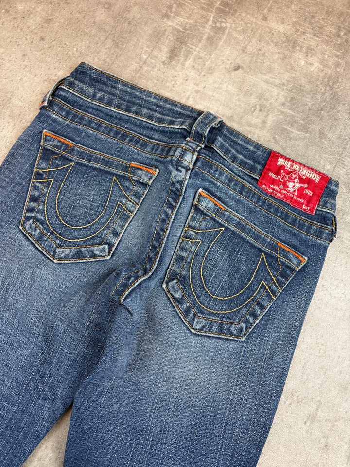 True Religion Low Waist Jeans XS