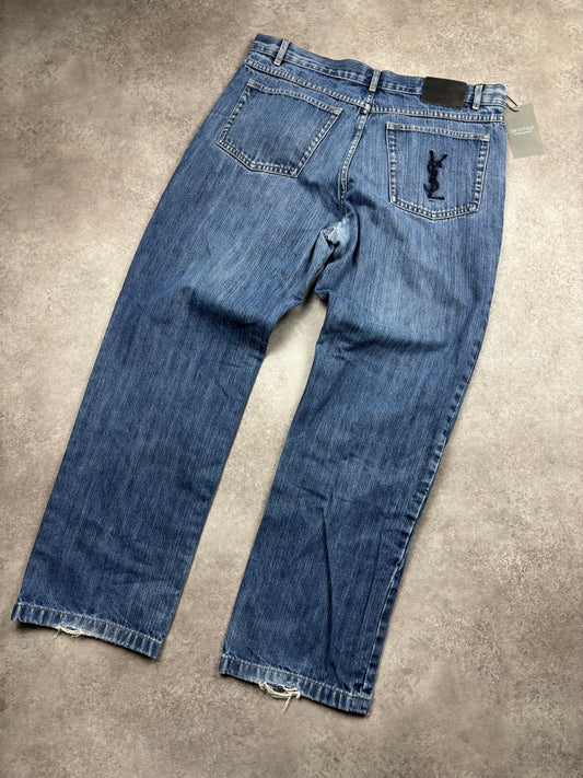 YSL Flared Jeans M