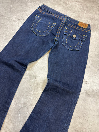 True Religion Low Waist Jeans S