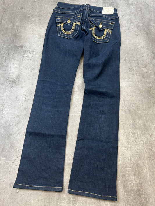 True Religion Low Waist Jeans XS