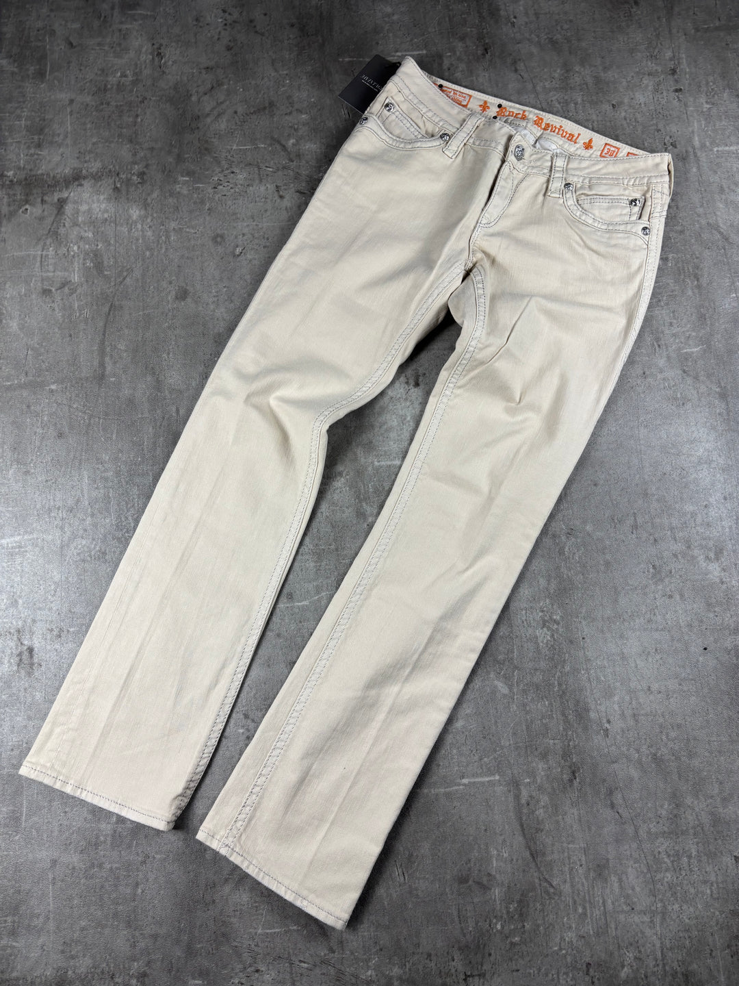 Rock Revival low waist Jeans M