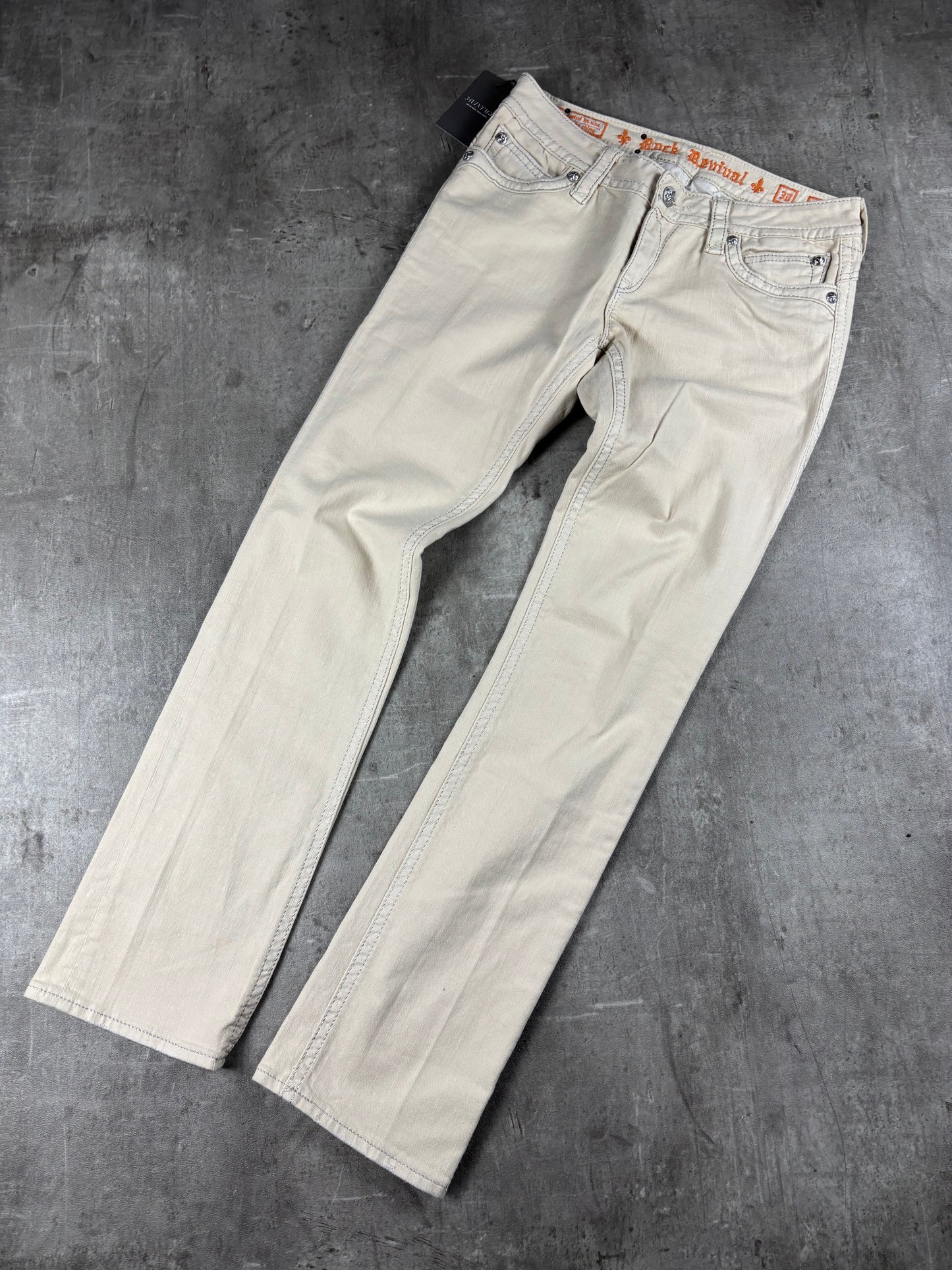 Rock Revival Jeans M