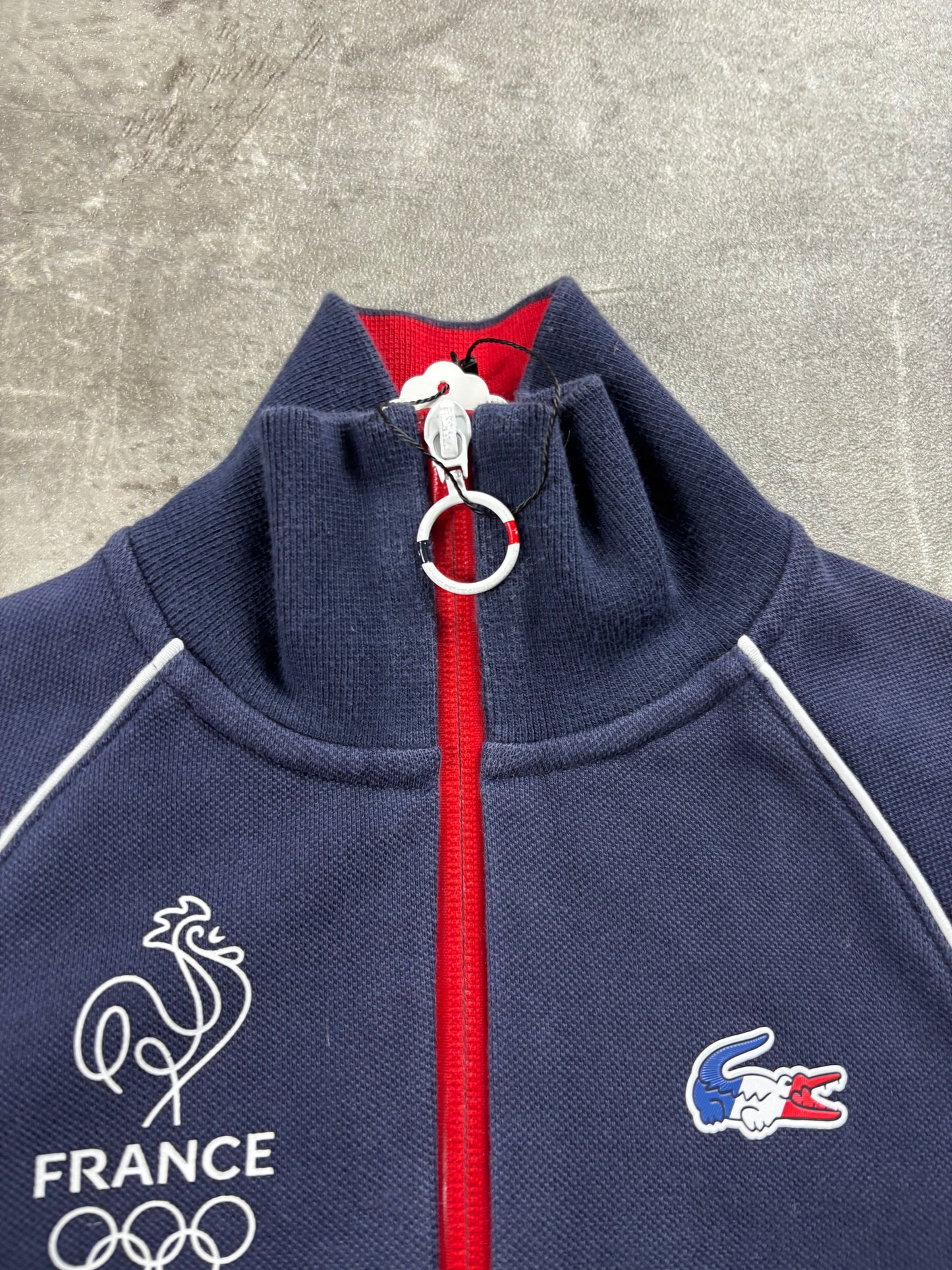 Lacoste Zipper XS