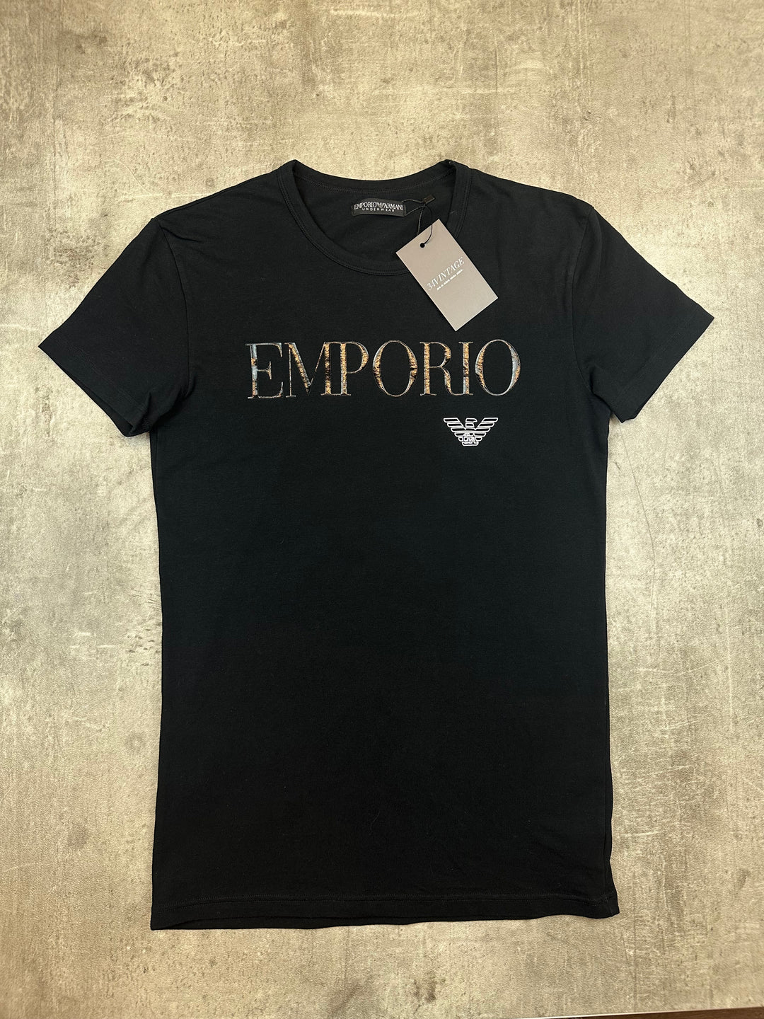 Armani Girls T-Shirt M
