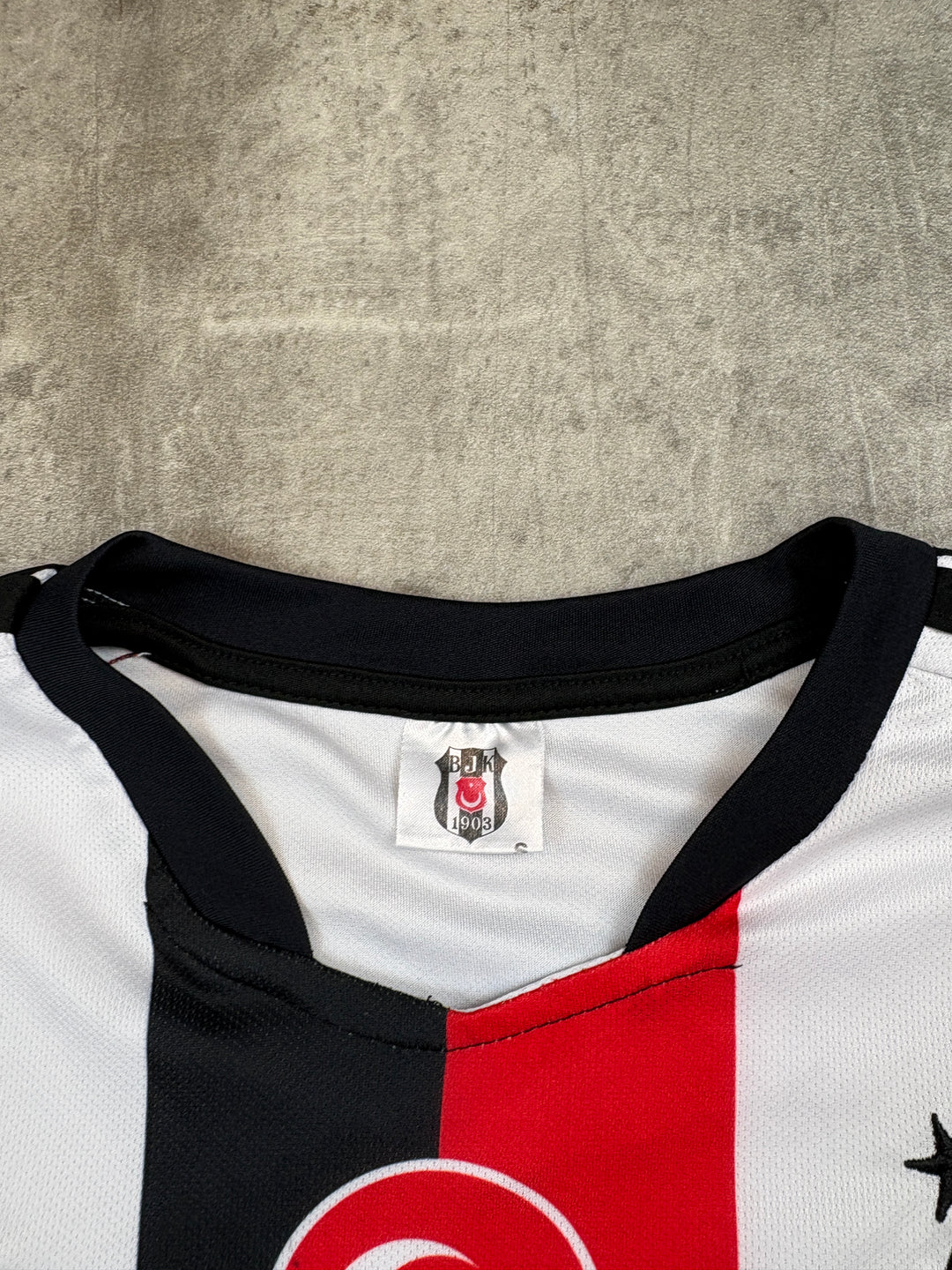 Adidas BJK Türkei Trikot S