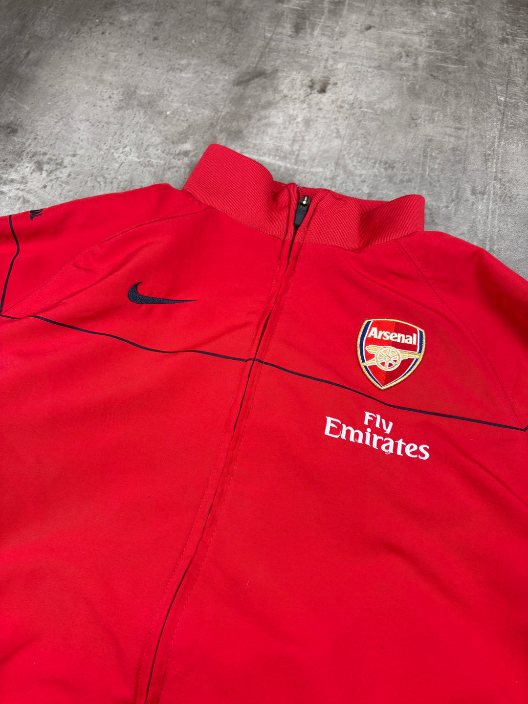 Nike Arsenal Trackjacket S