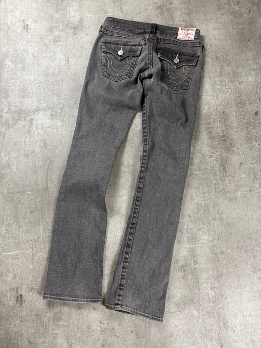 True Religion Low Waist Jeans S