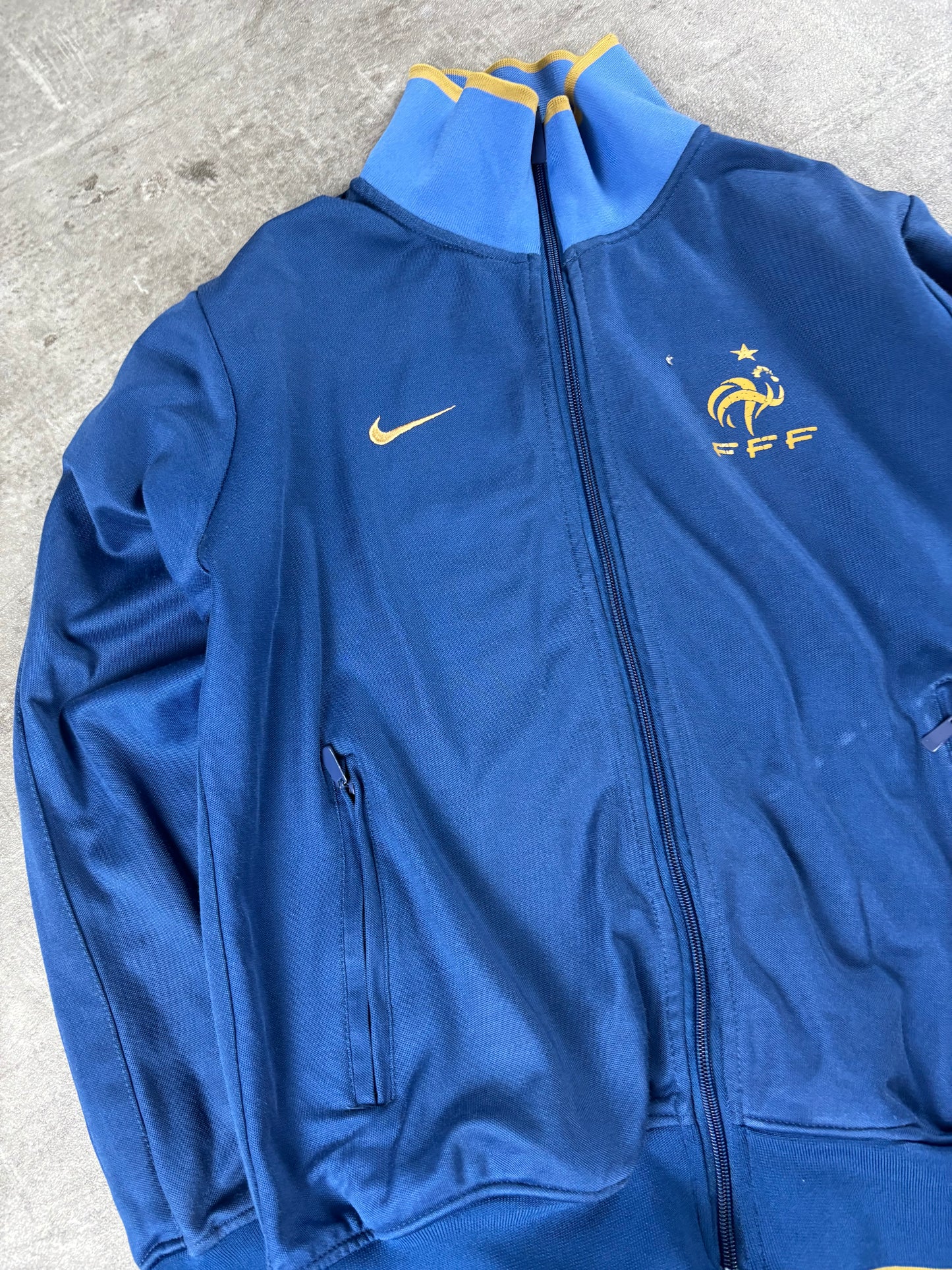 NikeXFrance Trackjacket M