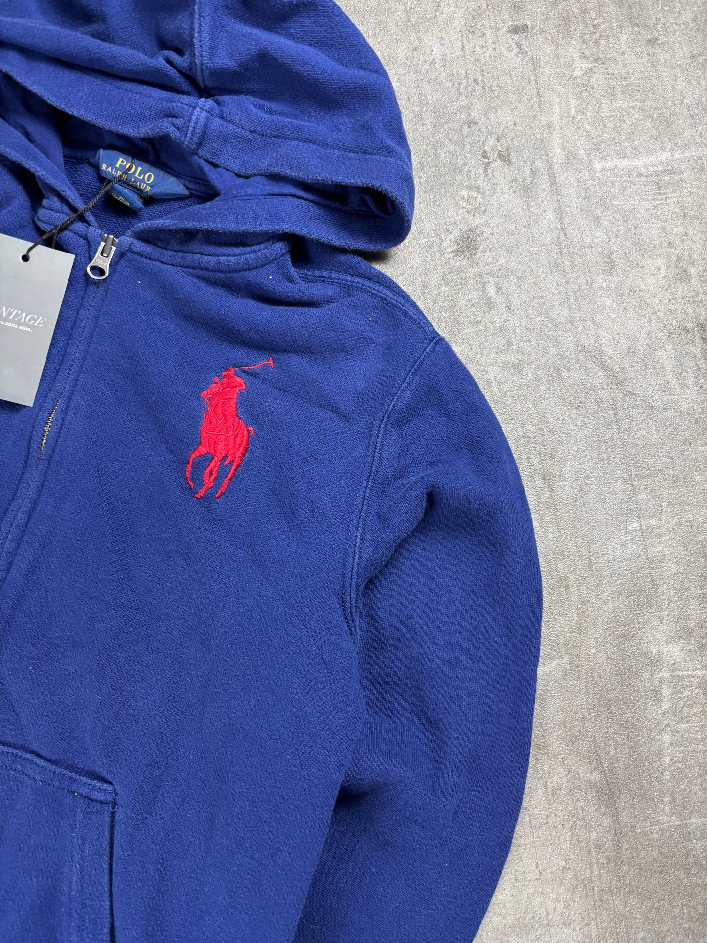 Ralph Lauren Zip M