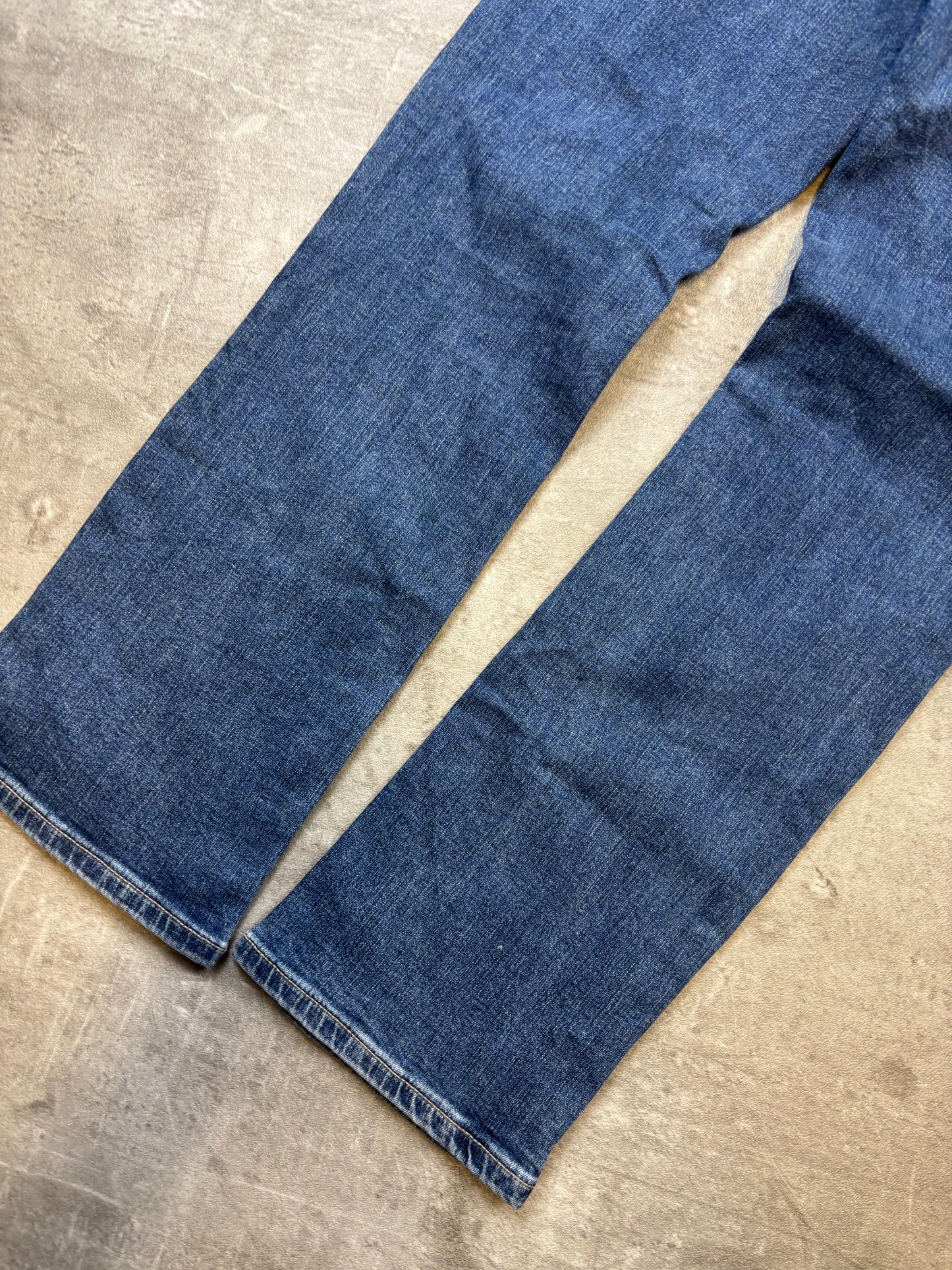 True Religion High Waist Jeans M