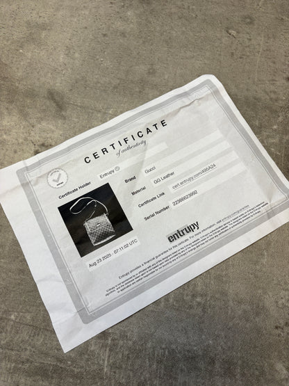 Gucci Monogramm Sling Bag