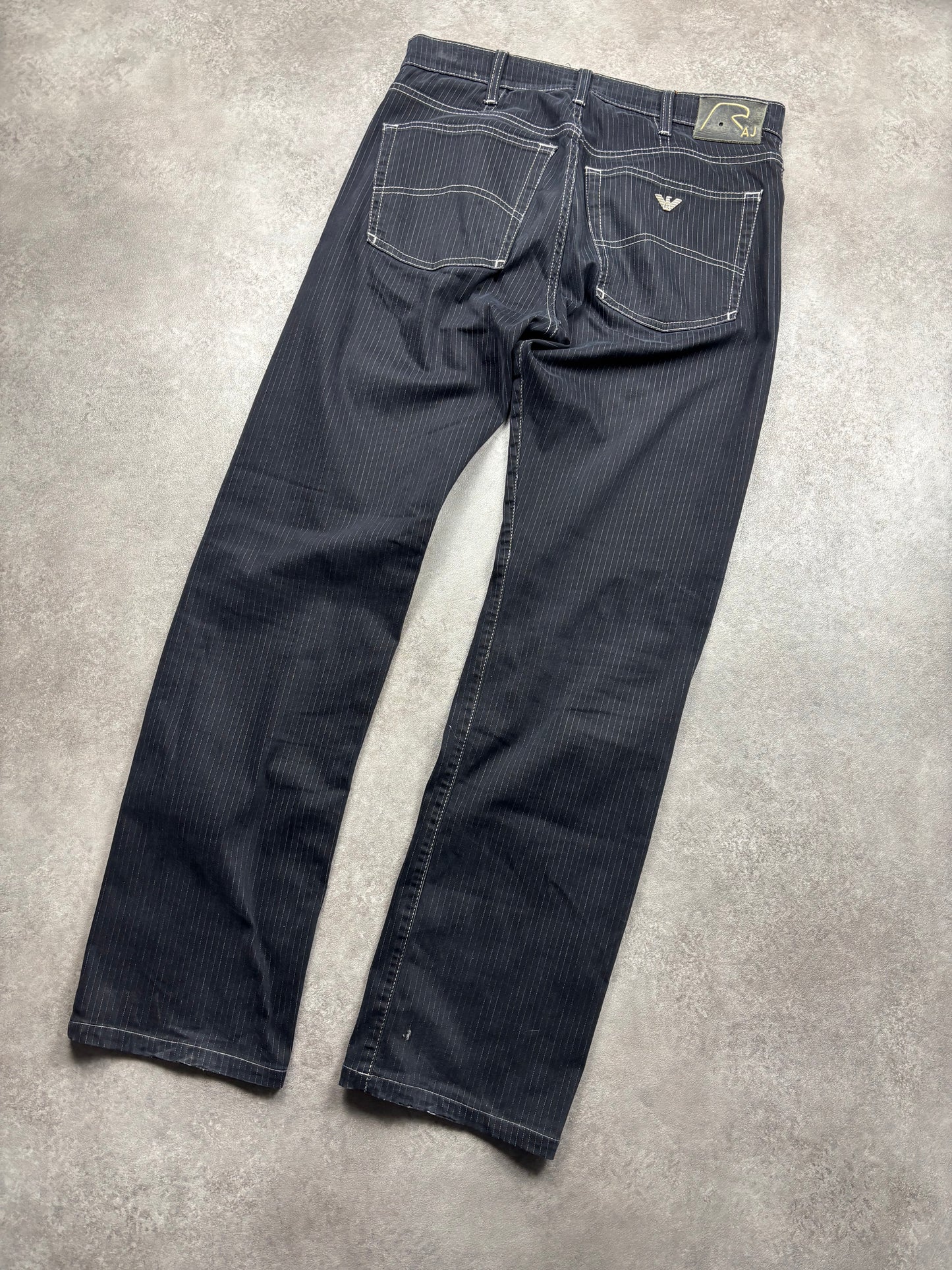 Armani Straight Jeans M