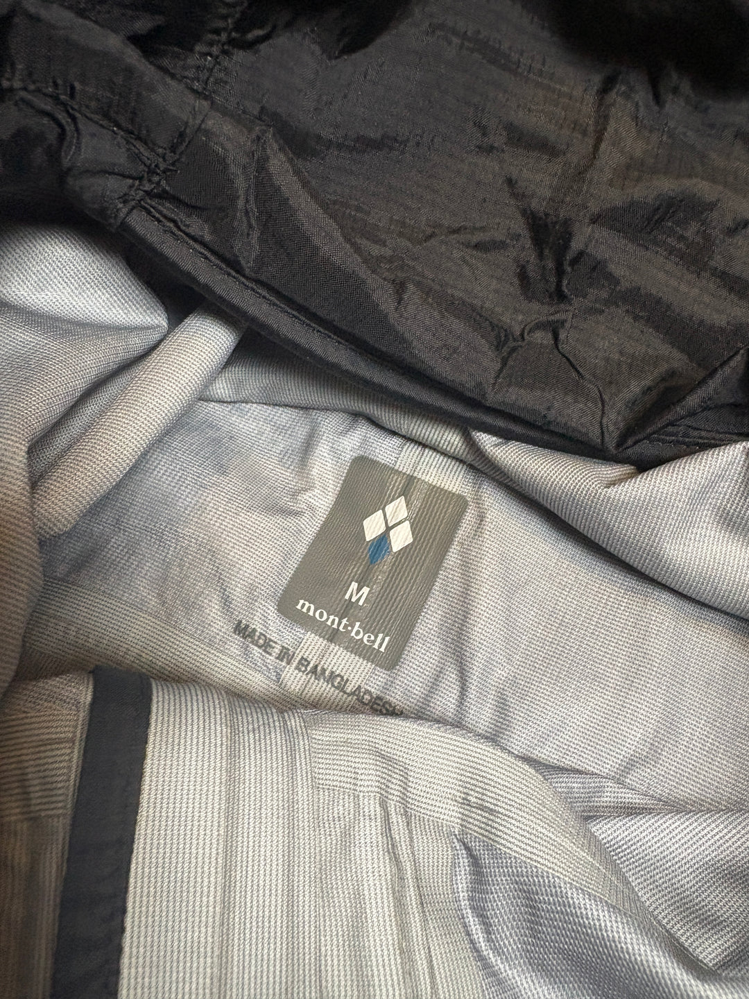 Montbell Windbreaker S