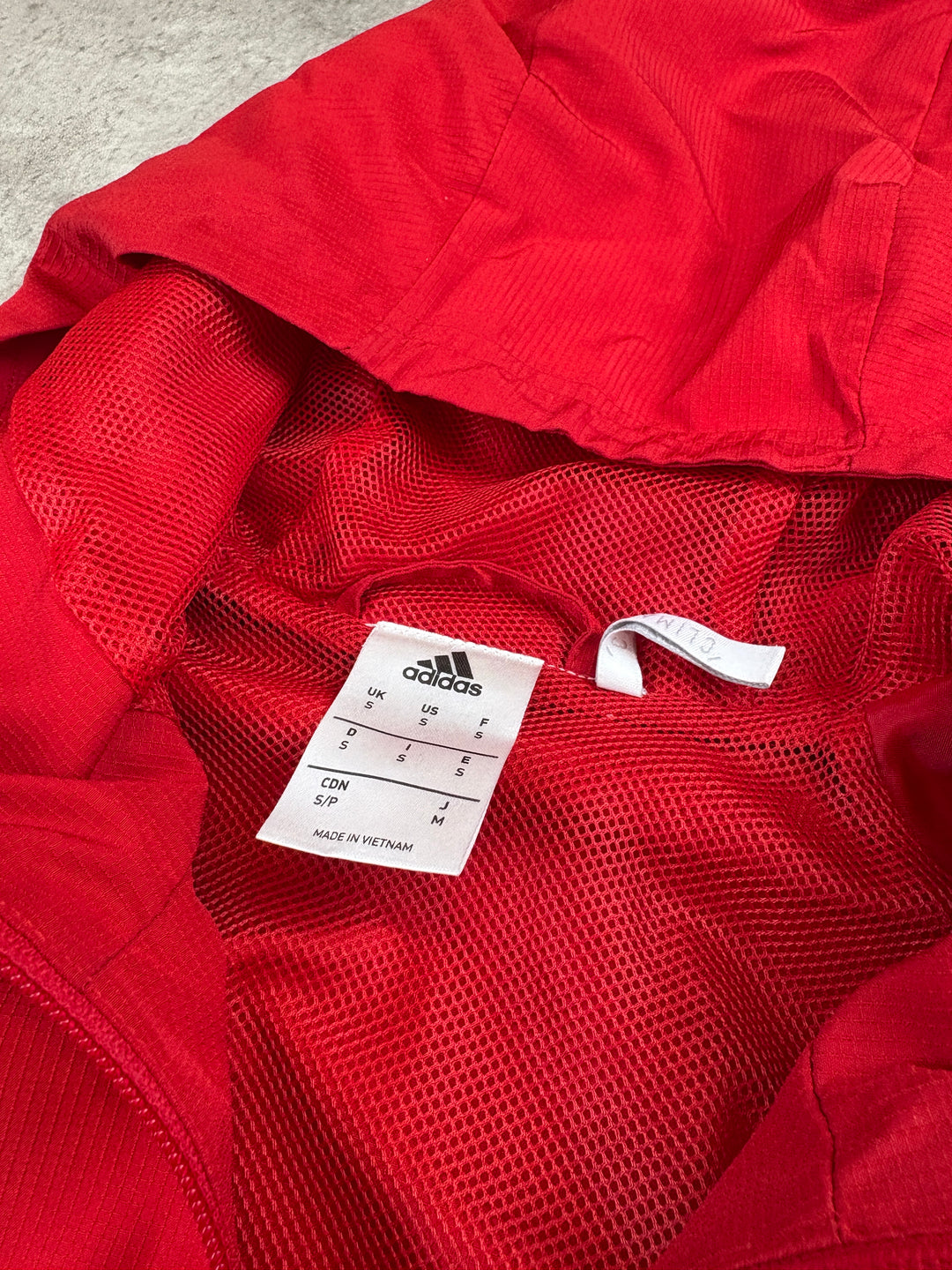 Adidas FC Bayern Trackjacket M