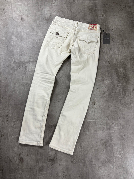 True Religion Low Waist Jeans S
