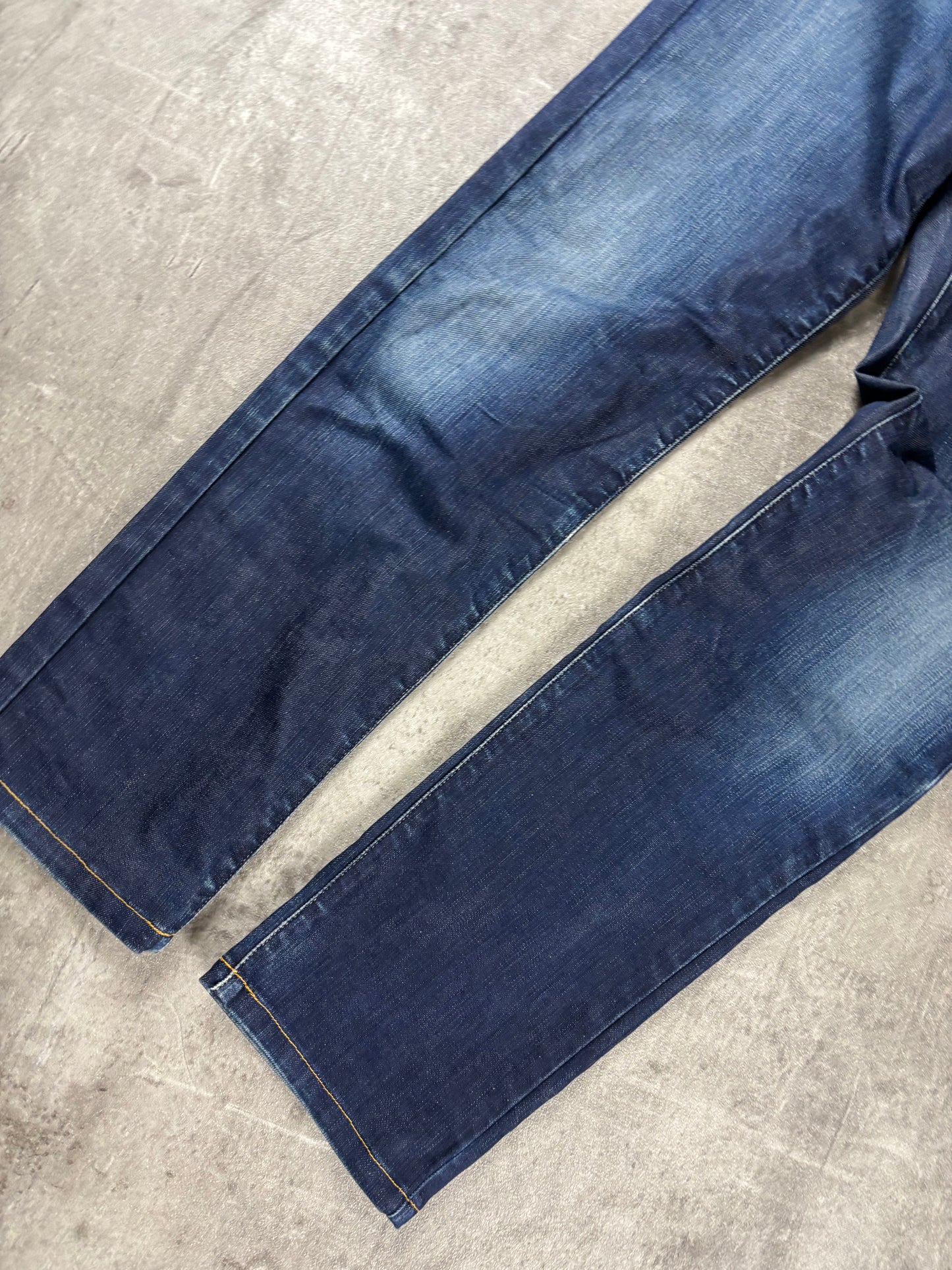 Armani Mid Waist Jeans M