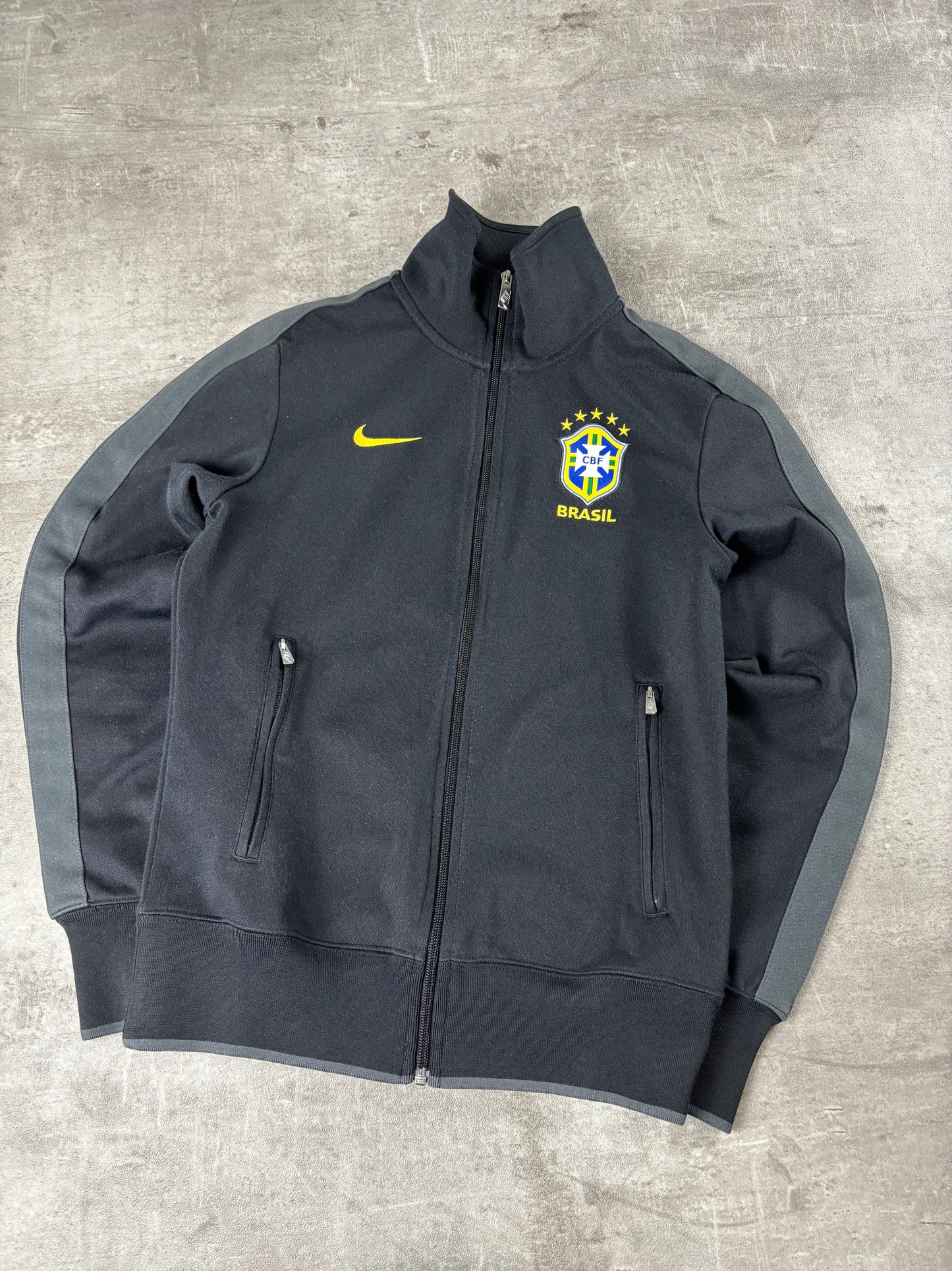 NikeXBrazilien Trackjacket M