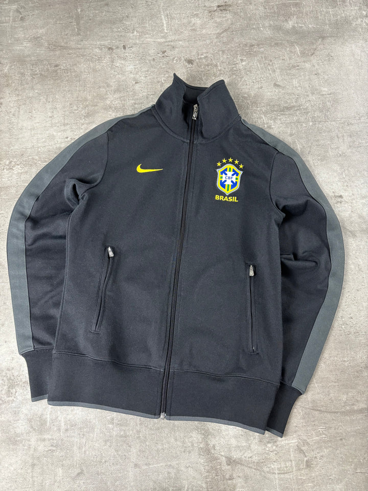 Nike Brasilien Trackjacket M