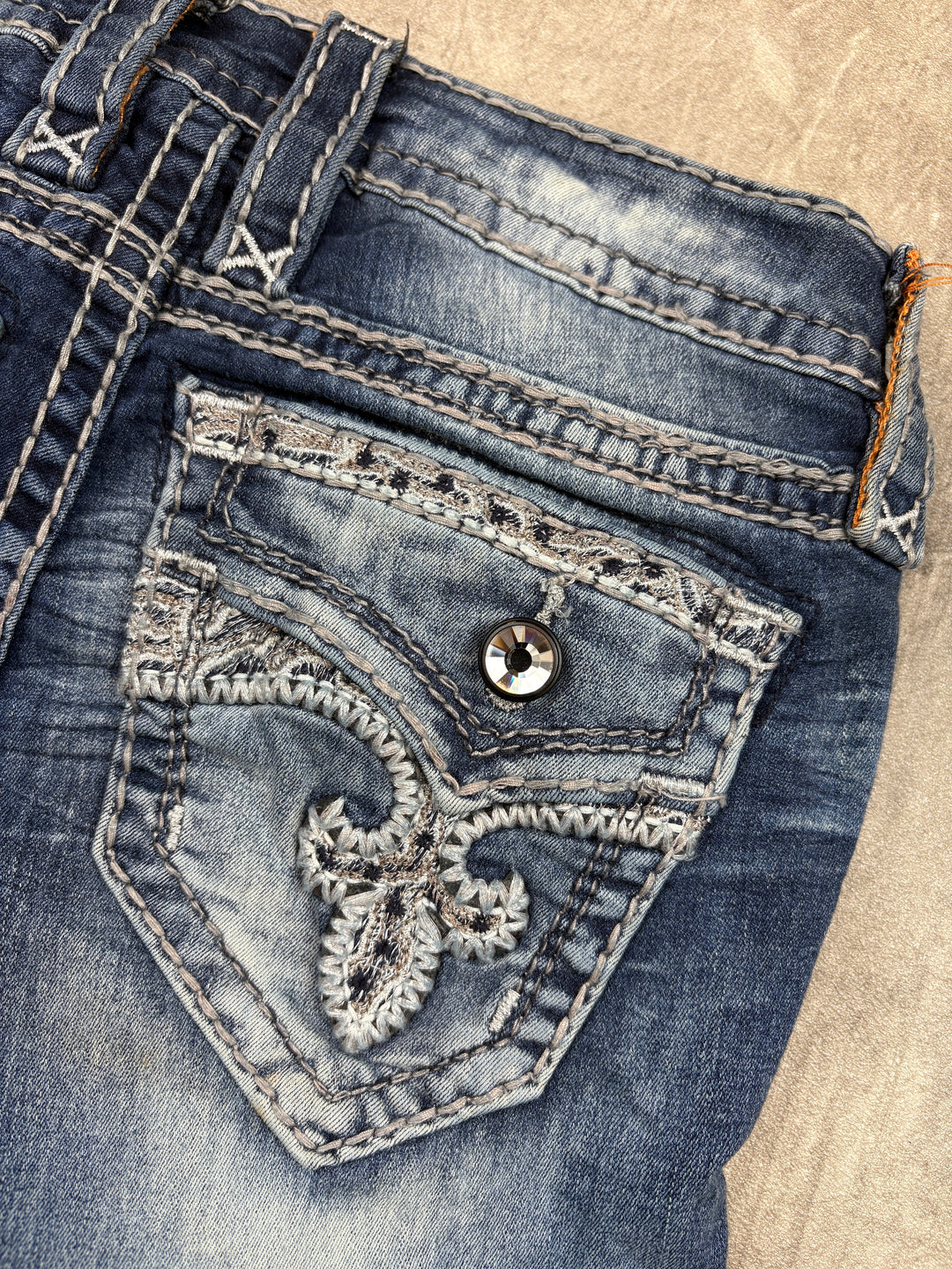 Rock Revival Shorts XXS | 24