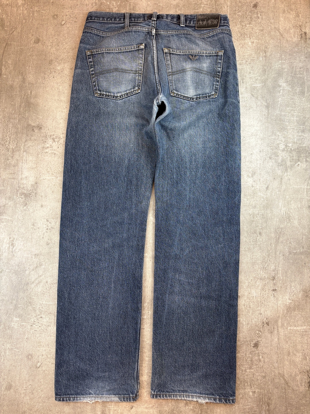 Armani Straight Jeans M