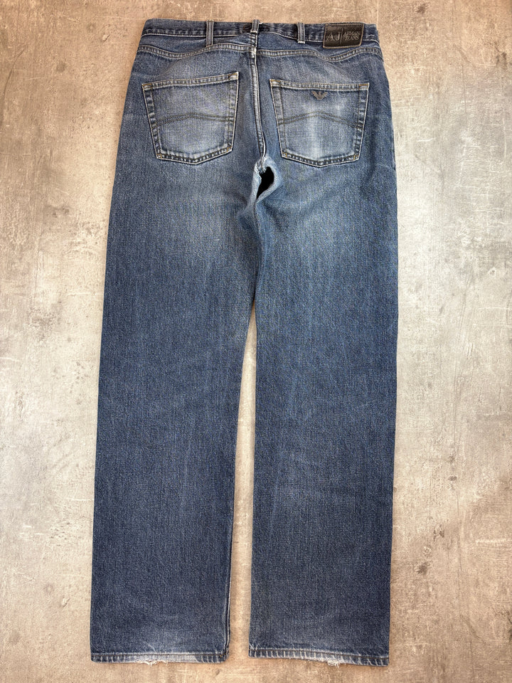 Armani Straight Jeans M