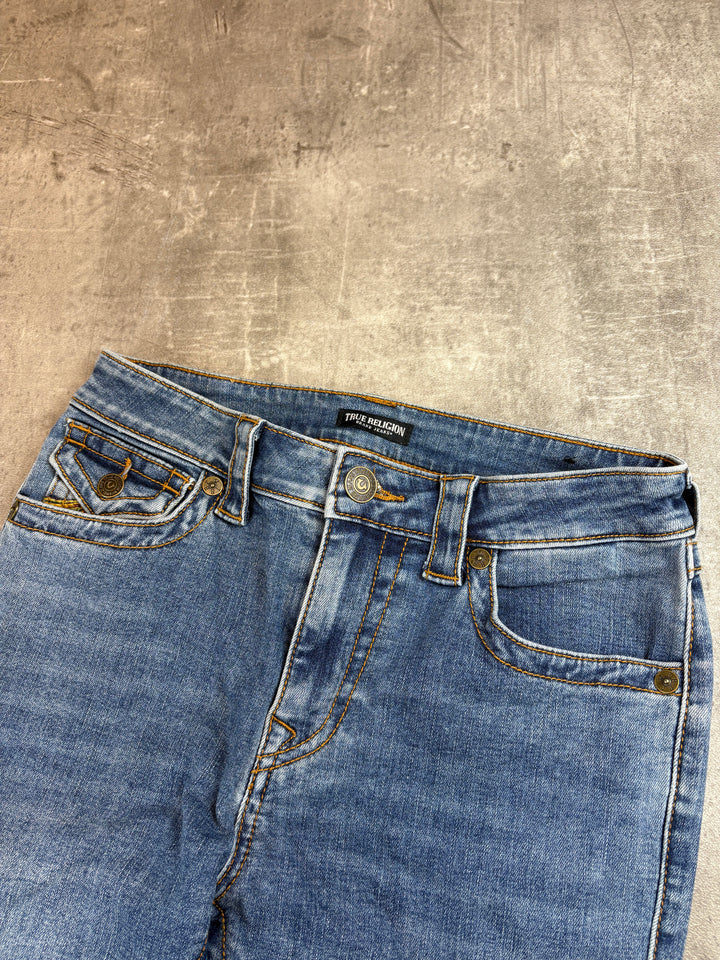 True Religion Mid Waist Jeans XS